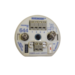 โมดูลวัดอุณหภูมิ 4-20MA PT100 โปรโตคอลฮาร์ท สำหรับราง 644 ใช้ในอุตสาหกรรม OEM ODM สแตนเลส - Product Image 5