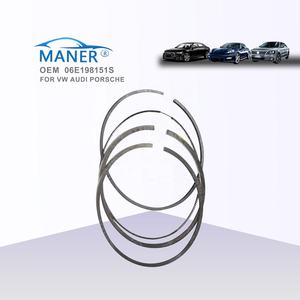 ชุดแหวนลูกสูบอะไหล่รถยนต์คุณภาพสูง MANER 06E198151S สำหรับ Audi A7 A8 3.0 A8L S7 S8 ปี 2012-2015 - Product Image 1