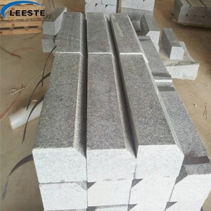 Precio de fábrica Granito gris claro Gris <span class=keywords><strong>Sardo</strong></span> G603 Granito Kerbstones para proyectos de paisaje - Product Image 6