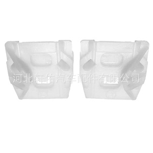 Kit de Reparación de Elevalunas Volkswagen 1J4837462, Par de Plástico para Golf, Bora, Polo - Product Image 3