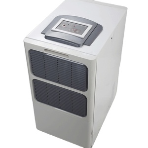 DH-504B Kommerzieller Luftentfeuchter 50L Professioneller Anbieter mit Eingebautem Ionisator Luftreiniger und Abnehmbarem Wassertank - Product Image 2