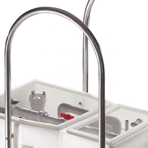 Pas cher Piscine Côté Mur Monté Filtre À Grand Débit Évaluateur Filtre de Piscine - Product Image 4