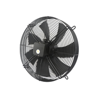Ventilateur de circulation d'air industriel de qualité ZIEHL-ABEGG FN045-4EK.2F.V7P2 141715 pour usines, ventilateur de unité de réfrigération AHU