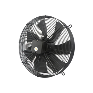 Ventilateur de circulation d'air industriel de qualité ZIEHL-ABEGG FN045-4EK.2F.V7P2 141715 pour usines, ventilateur de unité de réfrigération AHU - Product Image 2