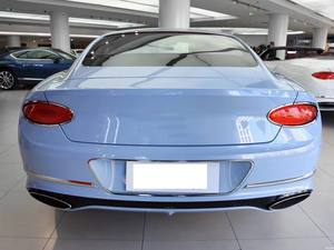 Für Bentley Continental GT Karosserie-Kit Continental GT Upgrade Style Front-und Hecks toß stangen scheinwerfer Rücklicht-Karosserie-Kit - Product Image 6