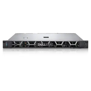 Dell Servers Poweredge R350 E-2314 8G 1T SATA DVDRW 600W 1U Single-channel Dell Rack Server