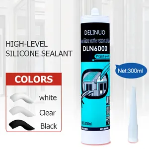 Perekat anti cuaca silikon sealant dengan sealant kebocoran atap beton