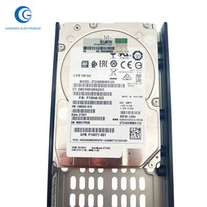 R0Q57A 2,4 TB 10Krpm 2,5 Zoll Sas-12G Enterprise M.2-Festplatten laufwerk Msa 2,4 TB Sas 12G Enterprise 10K Sff (2,5 Zoll) M2-Festplatte - Product Image 1