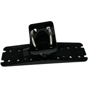 VIN Mounts 1.5" Ball with U-bolt Composite Mount for Fishfinder Marine Electronics GPS Gimbal Brackets - Product Image 4