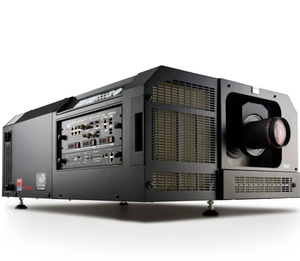 โปรเจคเตอร์ดีแอลพีซีนีม่า DP2K -10S ความละเอียด 2K รองรับ 3 มิติ ในตัว ความสว่าง 10000 ANSI ลูเมนส์ ฉายภาพดิจิทัลบนจอขนาด 10 เมตร ความสว่าง 10,000 ANSI ลูเมนส์ - Product Image 1