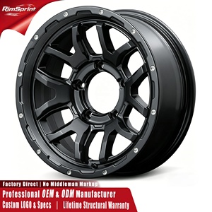 F6อัลลอย<span class=keywords><strong>ขอบ</strong></span>17-22นิ้ว6X139.7สำหรับ Ford F150 Toyota Tacoma Nissan NAVARA Isuzu D-MAX - Product Image 1