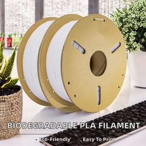 Filament d'imprimante 3D YUSHENG PLA+ 100% matière vierge écologique, bobine de 1,75 mm, 1 kg, consommable pour machine d'impression 3D FDM - Product Image 2