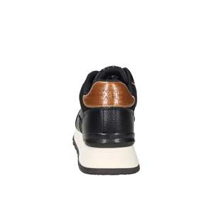 Sneakers Donna Xti 140016 Beige con Suola Spessa - Product Image 4