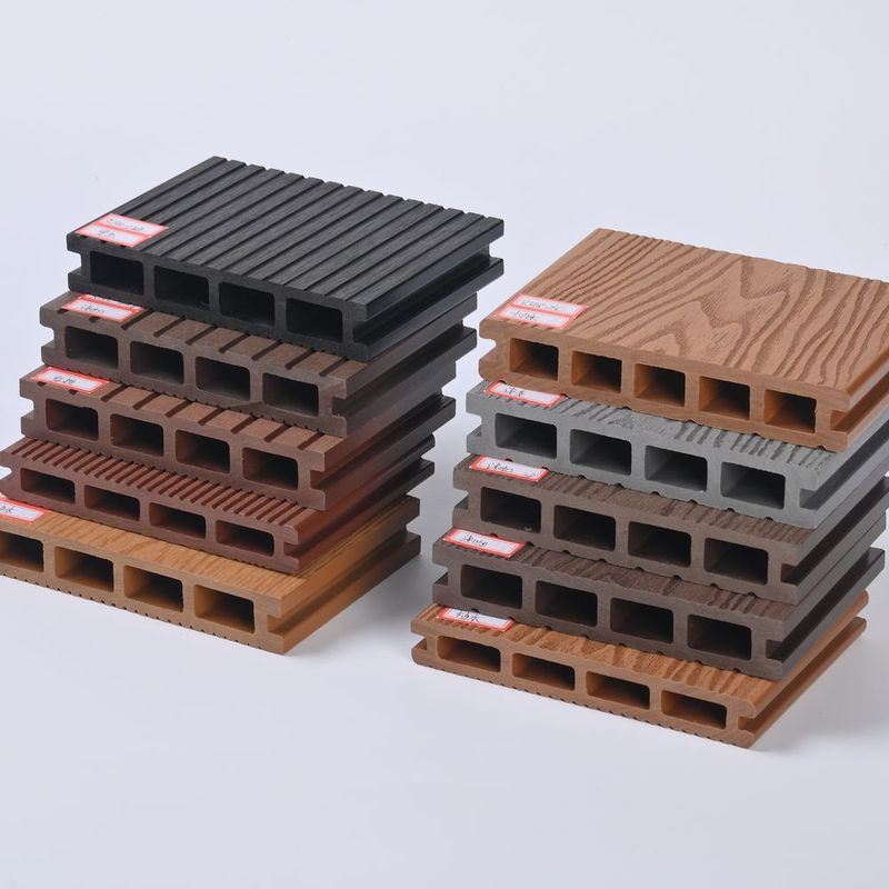 1st Generation Traditional Wood Texture WPC