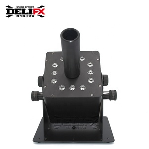 DELIFX versión mejorada DMX <span class=keywords><strong>Cryo</strong></span> CO2 Jet máquina con conector Powercon Co2 Led columna máquina adecuada para escenario o teatro - Product Image 4