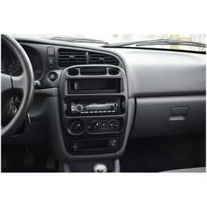 Marco de Radio Extendido para Fiat Tofa Kartal 95-00, Modificación para Vehículos Sin Aire Acondicionado, Turquía - Product Image 3