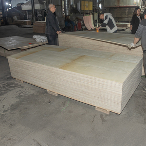 Bên ngoài sử dụng 18mm nhiều lớp gỗ rắn ván ép cho xây dựng sử dụng sofa Board bao bì Hội Đồng Quản Trị - Product Image 1