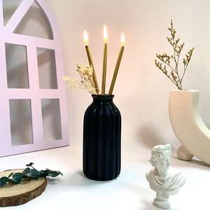 Parfum <span class=keywords><strong>de</strong></span> pot <span class=keywords><strong>de</strong></span> bougies d'huile éternelle <span class=keywords><strong>de</strong></span> style <span class=keywords><strong>simple</strong></span> <span class=keywords><strong>et</strong></span> unique adapté aux salons <span class=keywords><strong>de</strong></span> thérapie spa salles <span class=keywords><strong>de</strong></span> yoga - Product Image 5