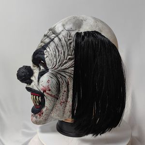 Masque de Clown Effrayant en Latex pour Halloween, Tête Chauve, Clowns Maléfiques, <span class=keywords><strong>Masques</strong></span> de Fête d'Horreur - Product Image 5