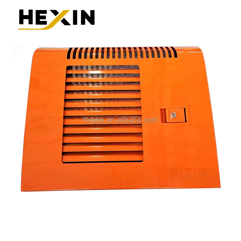 Hot Selling Hitachi ZX200-3 Fuel Tank Enclosure Excavator Panel