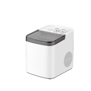 Machine à glaçons WI-ZB14 économe en énergie 6-10 min ampoule à <span class=keywords><strong>glace</strong></span> 1.2L réservoir d'eau double boutons réglage <span class=keywords><strong>de</strong></span> la taille Compact élégant 6/9 <span class=keywords><strong>glace</strong></span> - Product Image 6