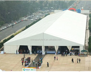 Tente de pêche à la carpe 20x40m, équipement de <span class=keywords><strong>location</strong></span> pour événements, tente pour cérémonie - Product Image 2