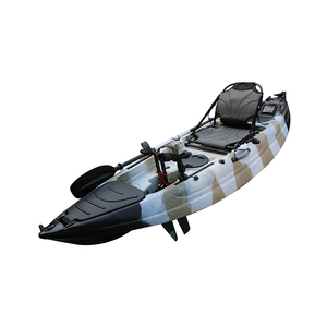 <span class=keywords><strong>Kayak</strong></span> de pêche économique à pédales 2023, <span class=keywords><strong>kayak</strong></span> à pédales pour une personne, <span class=keywords><strong>kayak</strong></span> à pédales pour station balnéaire, pédales à ailerons - Product Image 4