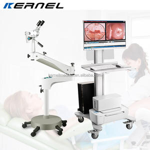 Colposcópio para Exame Vaginal e <span class=keywords><strong>Cervical</strong></span>, Sistema de Imagem de Colposcópio à Venda - Product Image 2