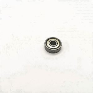 Rodamiento de Bolas en Miniatura R2AZZ, Tamaño 3.175*12.7*4.366mm - Product Image 6