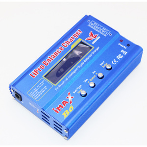 Cargador de Baterías IMAX B6 80W para Lipo, NiMh, Li-ion, Ni-Cd, Cargador/Descargador Digital RC con Balanceo - Product Image 5