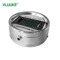 Lvnengde Insulation Resistance Tester Electronic High Accuracy IP67 Protection Aluminum Alloy DC Voltage Testing Equipment