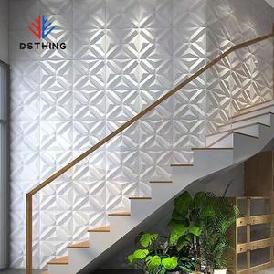 Interior del panel de pared 3d para niña de <span class=keywords><strong>moda</strong></span> decoración del <span class=keywords><strong>hogar</strong></span> con envío gratis - Product Image 4