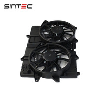 Ventilateur de radiateur électrique AutoCool SINTEC-5L8Z 8C607 CA pour Ford Escape, neuf, garantie 3 mois, vente en gros de pièces automobiles, système automobile