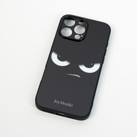 JoyMonki New Mobile Covers A5 UV Creative Printer DIY Phone Case avec de beaux motifs de bonne texture Clear Material