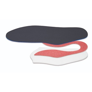 Soletta Ortopedica Casual Larghezza Media Taglia 35-44 LucvanTip 2mm con Strati LucvanTegis e LucvanFlex per Uso Quotidiano - Product Image 2