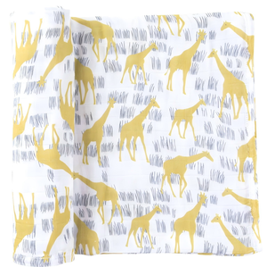 Kunden spezifische reaktive Muster Baby Bambus Musselin Decke 2 Schichten Wickel decke Großhandel Bio Baumwolle Stoff Musselin Decke - Product Image 2