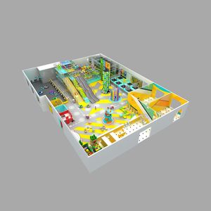 Juegos Interactivos para Niños, Equipos de Juegos Interiores para Parques Infantiles, Venta al por Mayor en China - Product Image 4