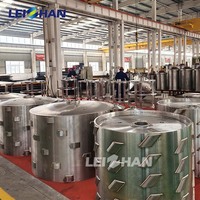 Rotor para Planta de Pulpa de Papel, Repuestos para Máquina de Pulpa de Papel, Rotor para Criba de Presión