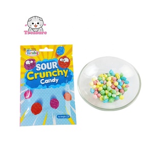 Factory Halal Mini Hard Candy Sugar Crunchy Candy Fruit Flavor Confectionery Colorful <strong>Sweets</strong> <strong>Super</strong> <strong>Sour</strong> Chewy Candy - Product Image 6