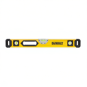 Nivel DeWalt de 48 Pulgadas de Aluminio con Extremos Magnéticos para Fontanería y Carpintería - Product Image 2