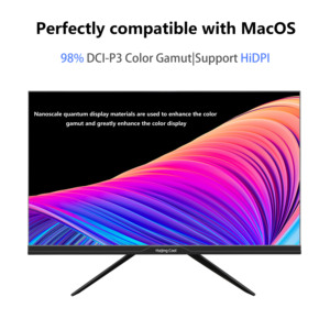 27 Inch PC IPS 4K 60Hz Monitor LED Display 2K 144HZ Desktop Gaming Computer UHD Screen Common <strong>Interface</strong>//DP/<strong>Audio</strong> 3840*2160 - Product Image 2