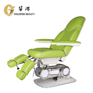 Silla eléctrica de 3 motores podiatry silla <span class=keywords><strong>podo</strong></span> silla de examen - Product Image 2