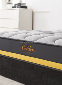 <span class=keywords><strong>Matelas</strong></span> à ressorts ensachés hypoallergénique, <span class=keywords><strong>matelas</strong></span> en mousse à mémoire de forme gel, mobilier de chambre à coucher, soutien moyen ferme, hauteur <span class=keywords><strong>18</strong></span> <span class=keywords><strong>cm</strong></span> - Product Image 4