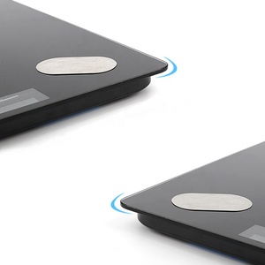 180Kg Năng Lượng Mặt Trời Năng Lượng USB Kết Nối Điện Thoại Tempered Glass Điện Tử Trọng Lượng Cơ Thể Chất Béo Quy Mô Trọng Lượng Ứng Dụng Kỹ Thuật Số Phòng Tắm Quy Mô - Product Image 6