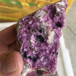Luce naturale Rosa Cobaltous <span class=keywords><strong>Calcite</strong></span> Cristalli Feng Shui Guarigione di <span class=keywords><strong>Pietra</strong></span> Per La Decorazione Collection - Product Image 6