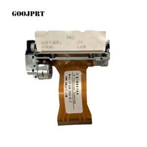 Cabezal de Impresión Térmico de 2 Pulgadas (58 mm), Piezas del Mecanismo de Impresión TP-628, Compatible con Fujitsu FTP628 MCL101 MCL103, en Stock, 203 dpi - Product Image 5