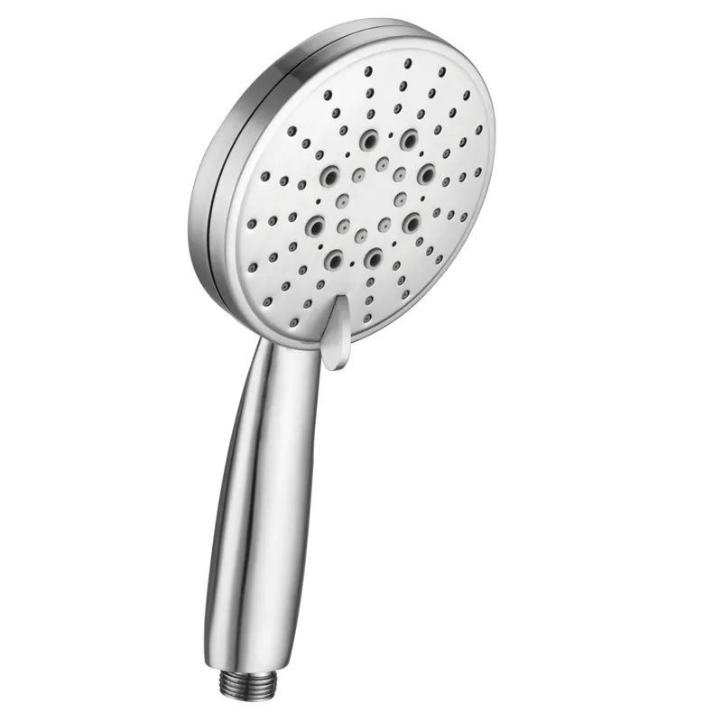 Xintaihua SUS304 Shower 5 Functions HandHeld Showers SPA&Massage&Mist&Jet&Water Saving Hand Shower Stainless 304