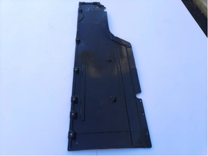 51757177913 7177913 pour bmw E60 E60LCI E61LCI E60LCI peinture <span class=keywords><strong>de</strong></span> sol centre <span class=keywords><strong>de</strong></span> véhicule bodyguard pièces automobiles plancher pan splash shield BMW - Product Image 2