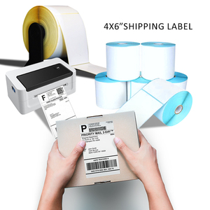 ビニールステッカー高品質出荷ラベルカスタムフルカラー印刷 - Product Image 2