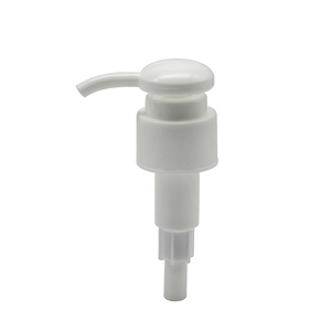 Customized External Hand Soap Shampoo Shower Gel Anodized Electrolysis Lotion Press Pump Head Makeup Remover Clip Pump - Product Image 4